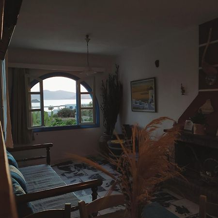 Matina Naxos - Mikri Vigla Casa de hóspedes Quarto foto