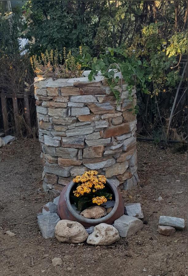 Matina Naxos - Mikri Vigla Casa de hóspedes Exterior foto