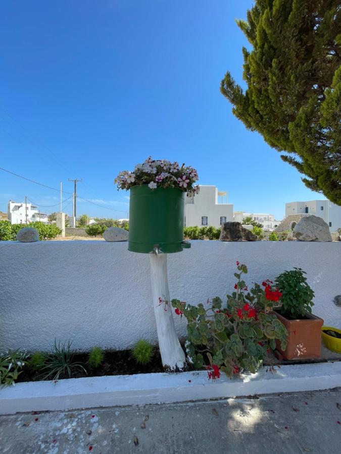Matina Naxos - Mikri Vigla Casa de hóspedes Exterior foto