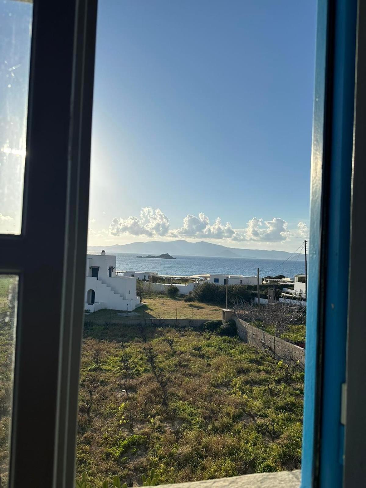 Matina Naxos - Mikri Vigla Casa de hóspedes Quarto foto