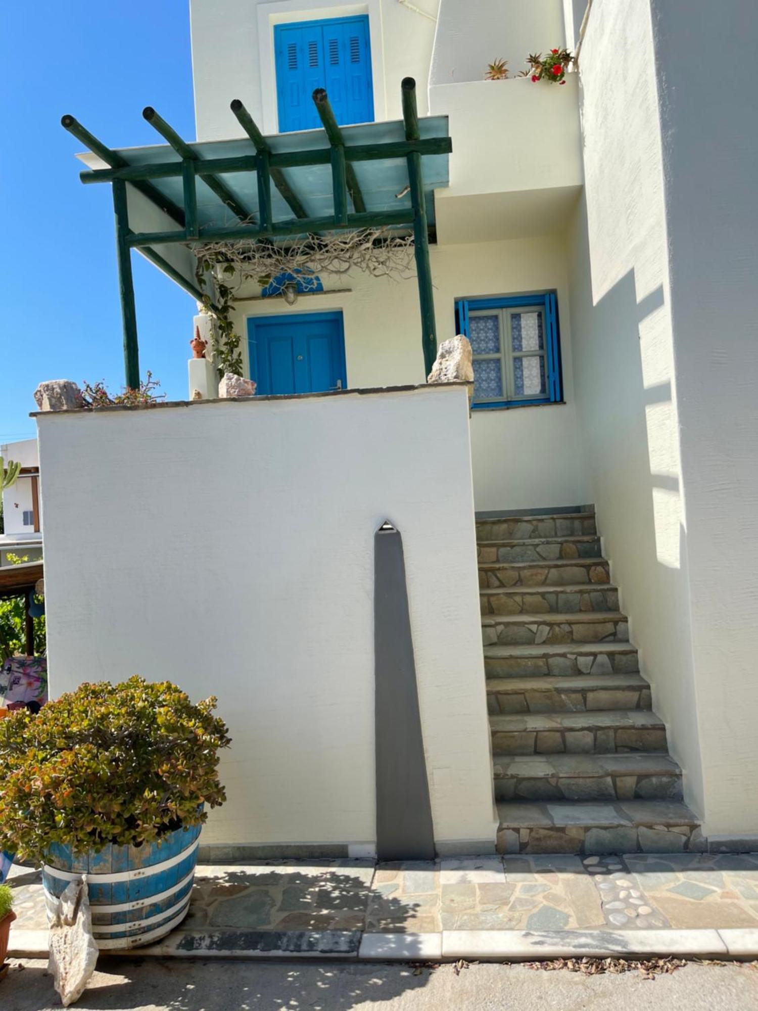 Matina Naxos - Mikri Vigla Casa de hóspedes Quarto foto
