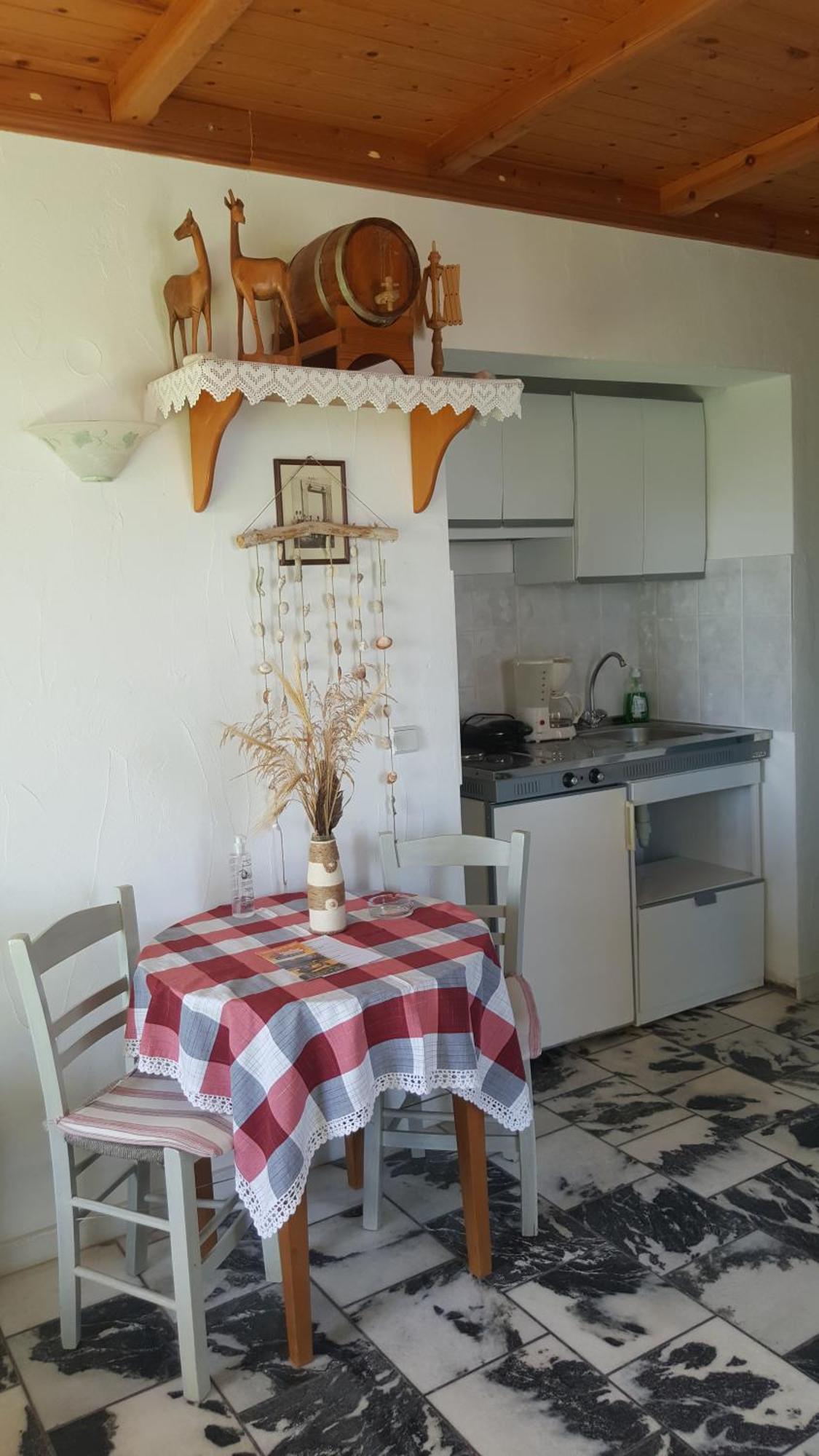 Matina Naxos - Mikri Vigla Casa de hóspedes Quarto foto