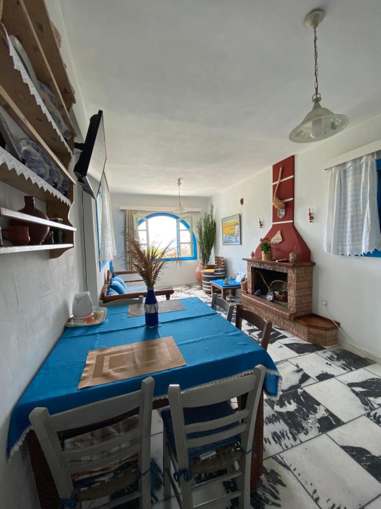 Matina Naxos - Mikri Vigla Casa de hóspedes Quarto foto