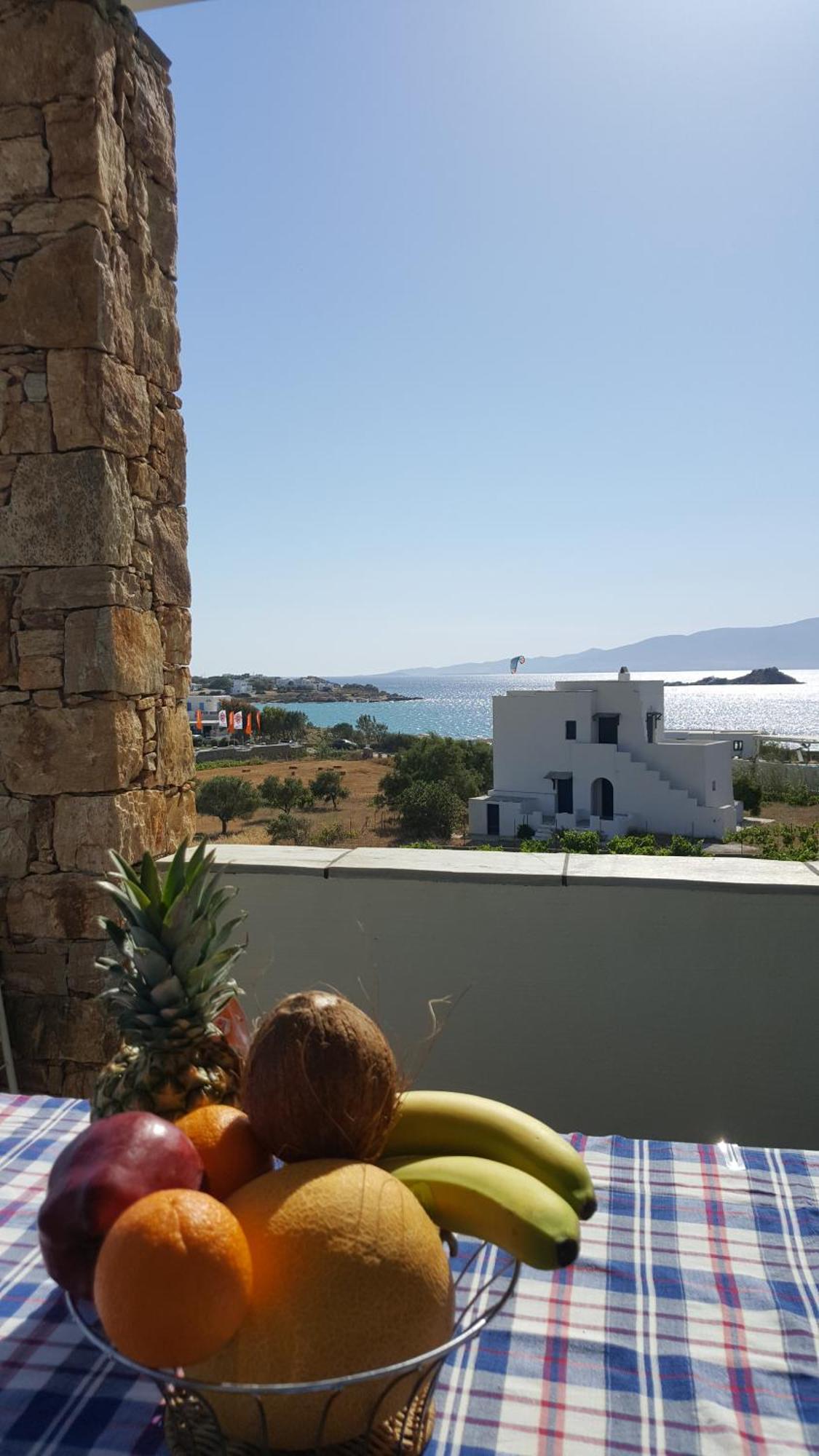 Matina Naxos - Mikri Vigla Casa de hóspedes Quarto foto