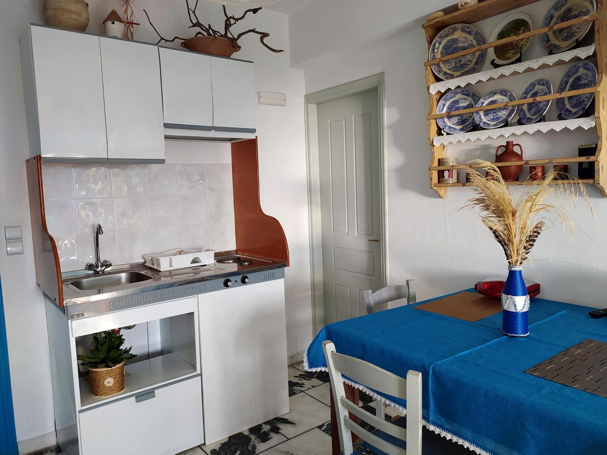 Matina Naxos - Mikri Vigla Casa de hóspedes Quarto foto