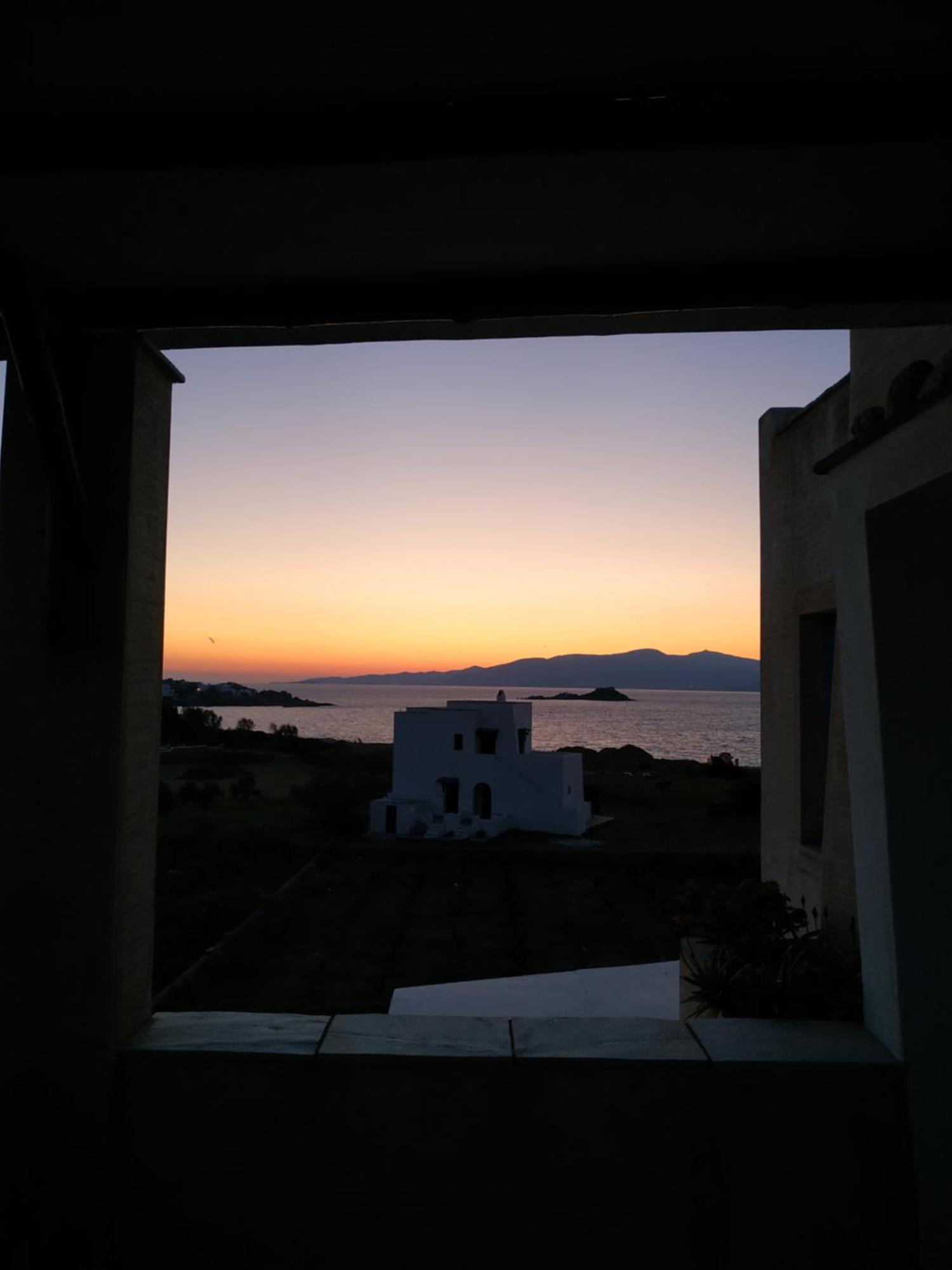 Matina Naxos - Mikri Vigla Casa de hóspedes Quarto foto